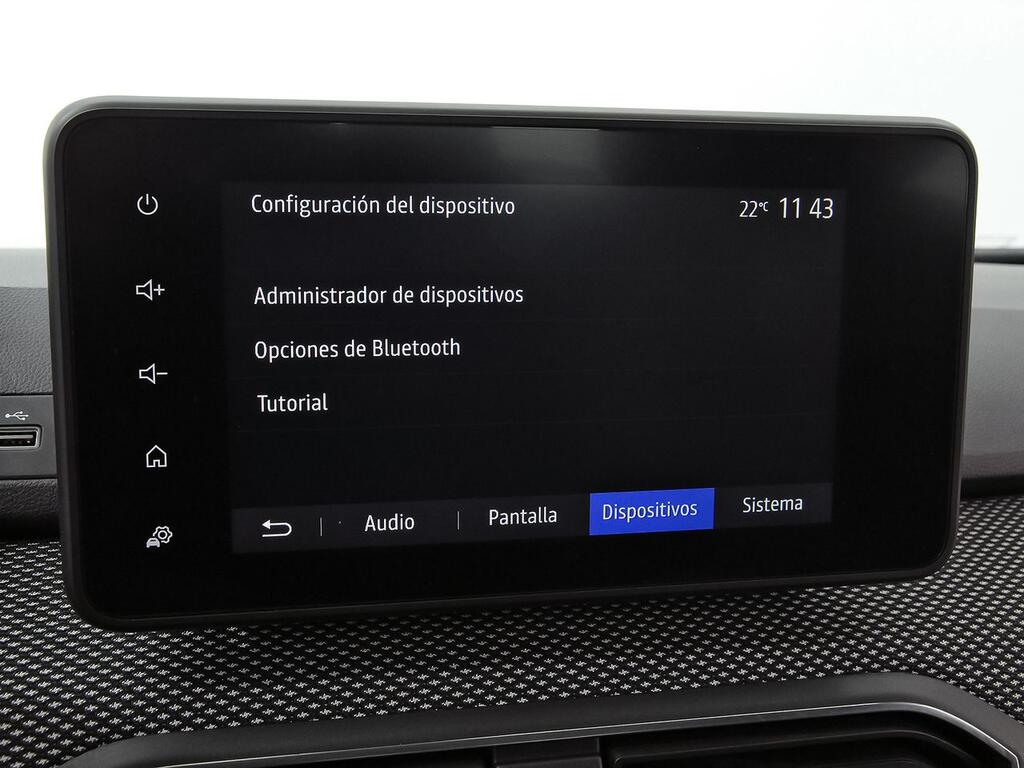 Dacia Sandero Comfort TCe 67kW (90CV) 23