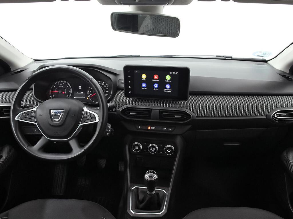 Dacia Sandero Comfort TCe 67kW (90CV) 7