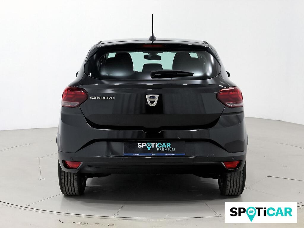 Dacia Sandero Comfort TCe 67kW (90CV) 6