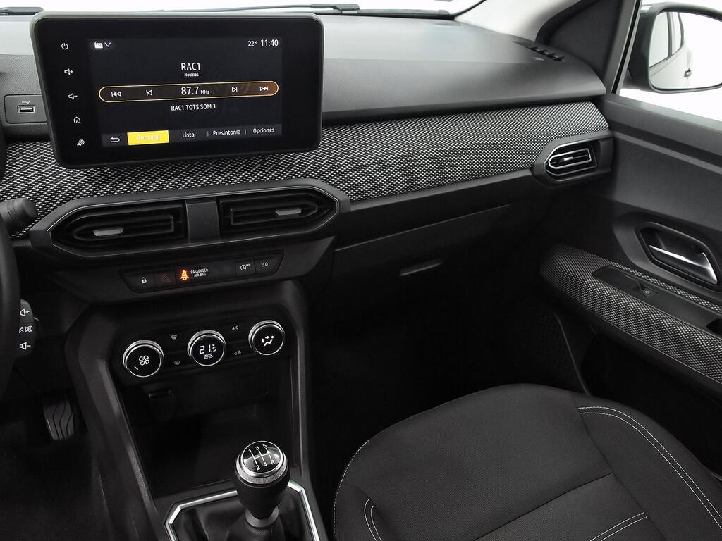 Dacia Sandero Comfort TCe 67kW (90CV) 12