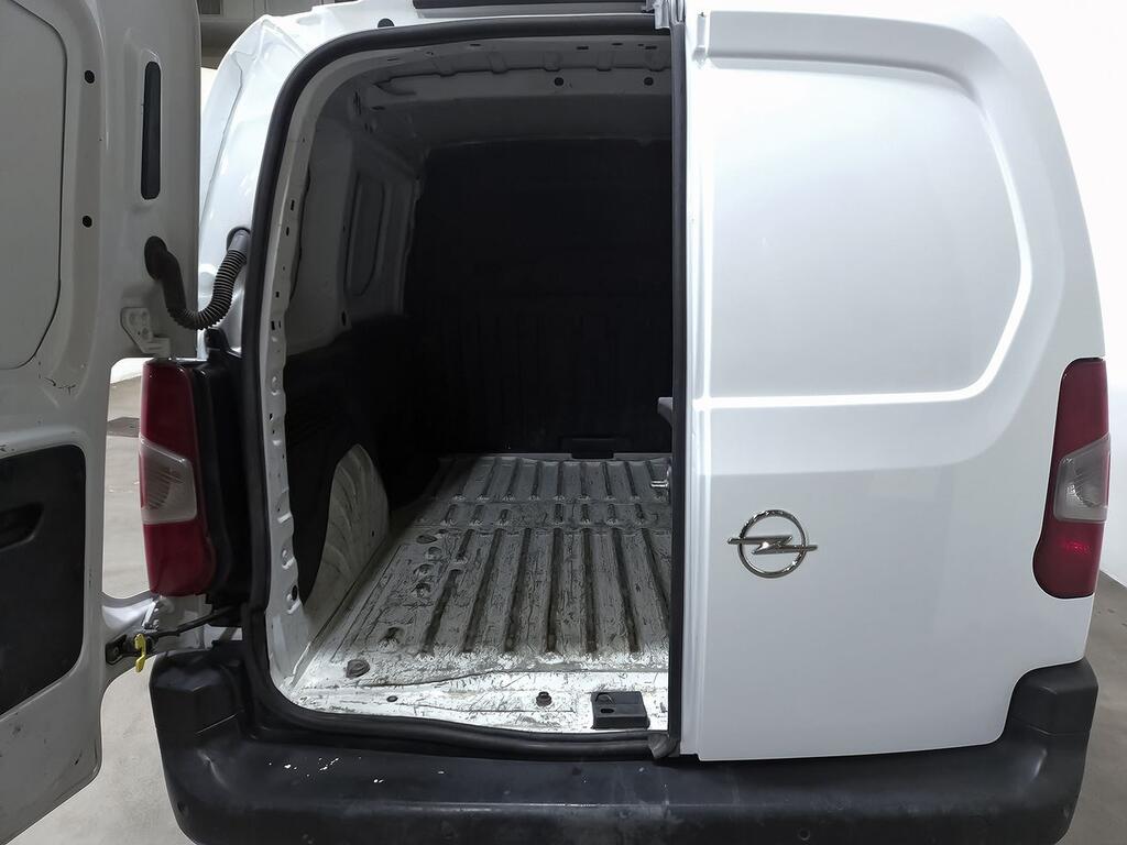 Opel Combo Cargo 1.5 TD 100 EXPRESS 650KG SWB 3P 10