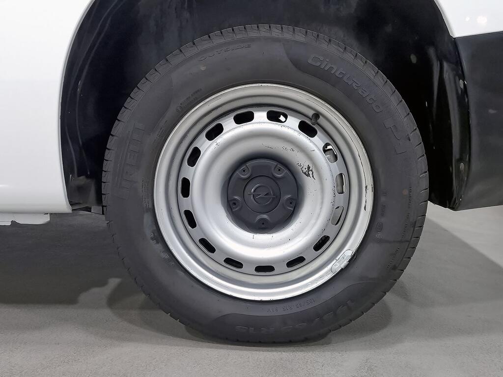 Opel Combo Cargo 1.5 TD 100 EXPRESS 650KG SWB 3P 11