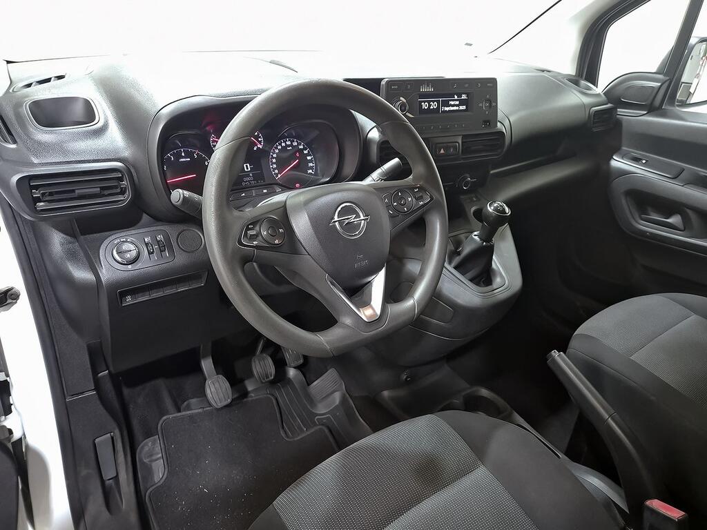 Opel Combo Cargo 1.5 TD 100 EXPRESS 650KG SWB 3P 6
