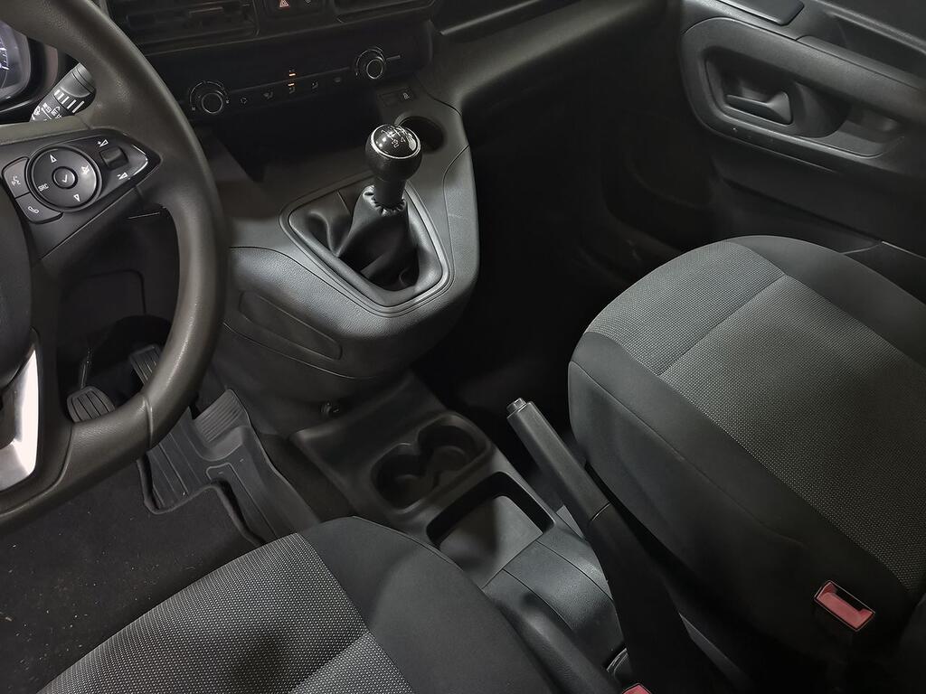 Opel Combo Cargo 1.5 TD 100 EXPRESS 650KG SWB 3P 25