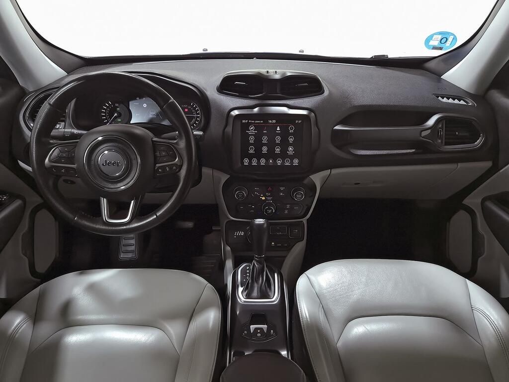 Jeep Renegade Limited 1.3 PHEV 140kW (190CV) AT AWD 6