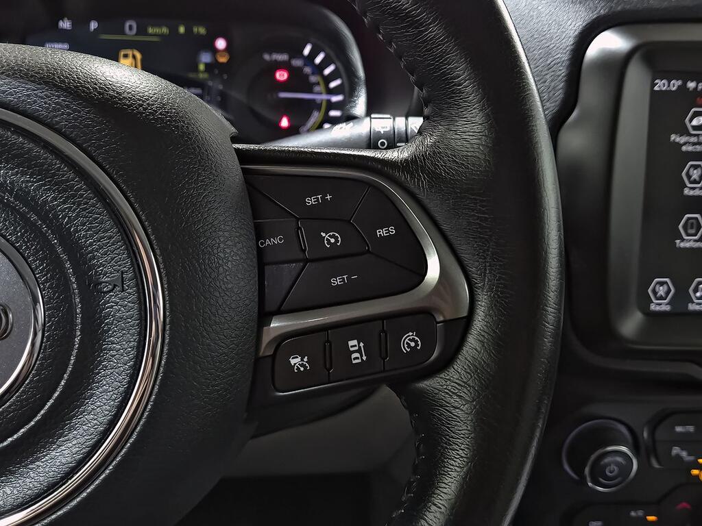 Jeep Renegade Limited 1.3 PHEV 140kW (190CV) AT AWD 17