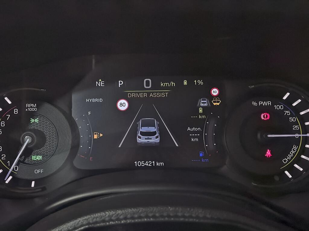 Jeep Renegade Limited 1.3 PHEV 140kW (190CV) AT AWD 24