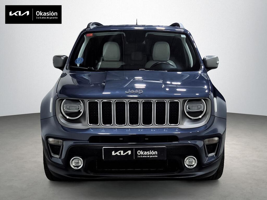 Jeep Renegade Limited 1.3 PHEV 140kW (190CV) AT AWD 4