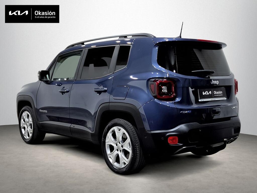Jeep Renegade Limited 1.3 PHEV 140kW (190CV) AT AWD 2