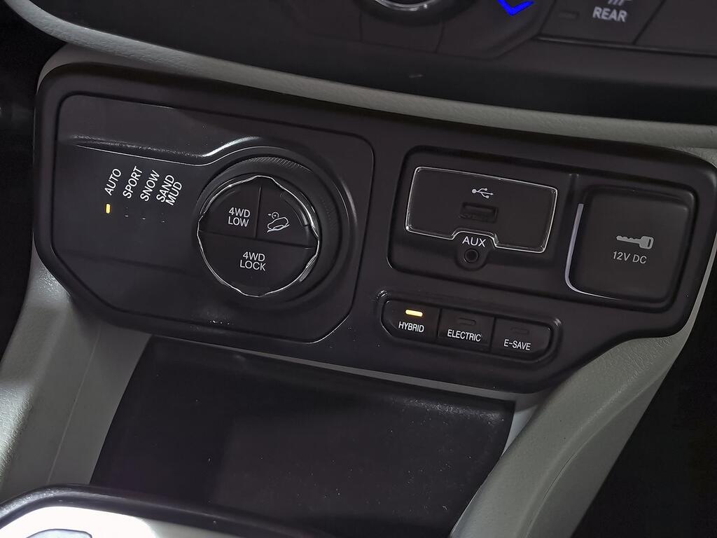 Jeep Renegade Limited 1.3 PHEV 140kW (190CV) AT AWD 26