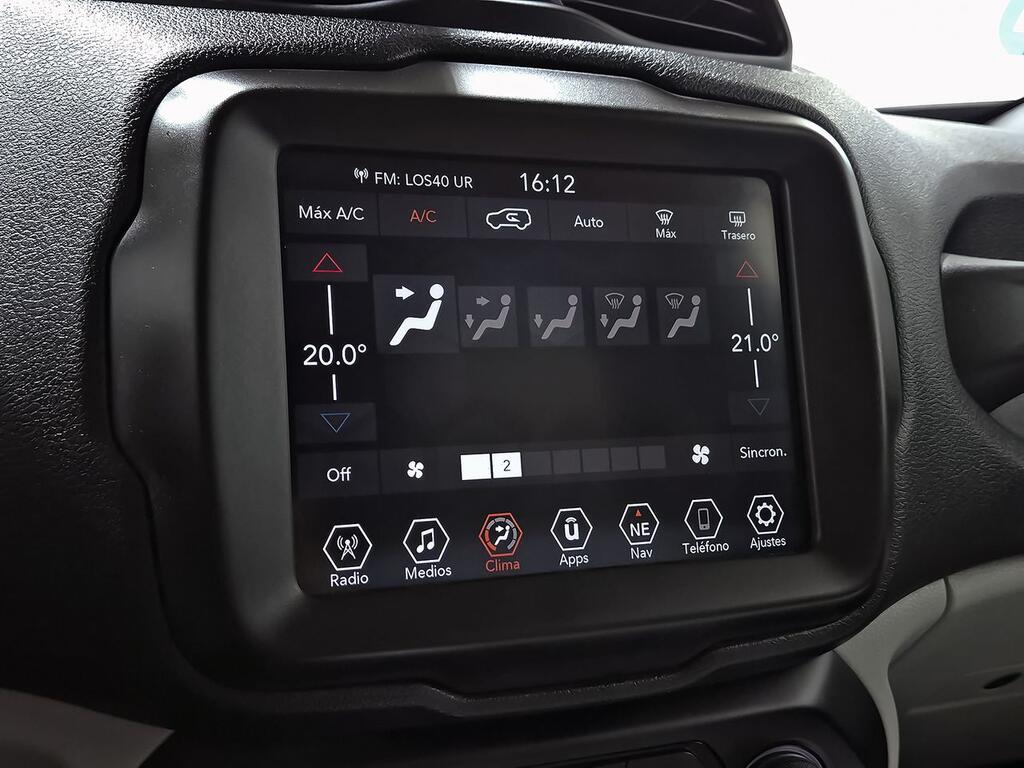 Jeep Renegade Limited 1.3 PHEV 140kW (190CV) AT AWD 21