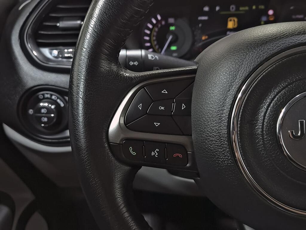 Jeep Renegade Limited 1.3 PHEV 140kW (190CV) AT AWD 16