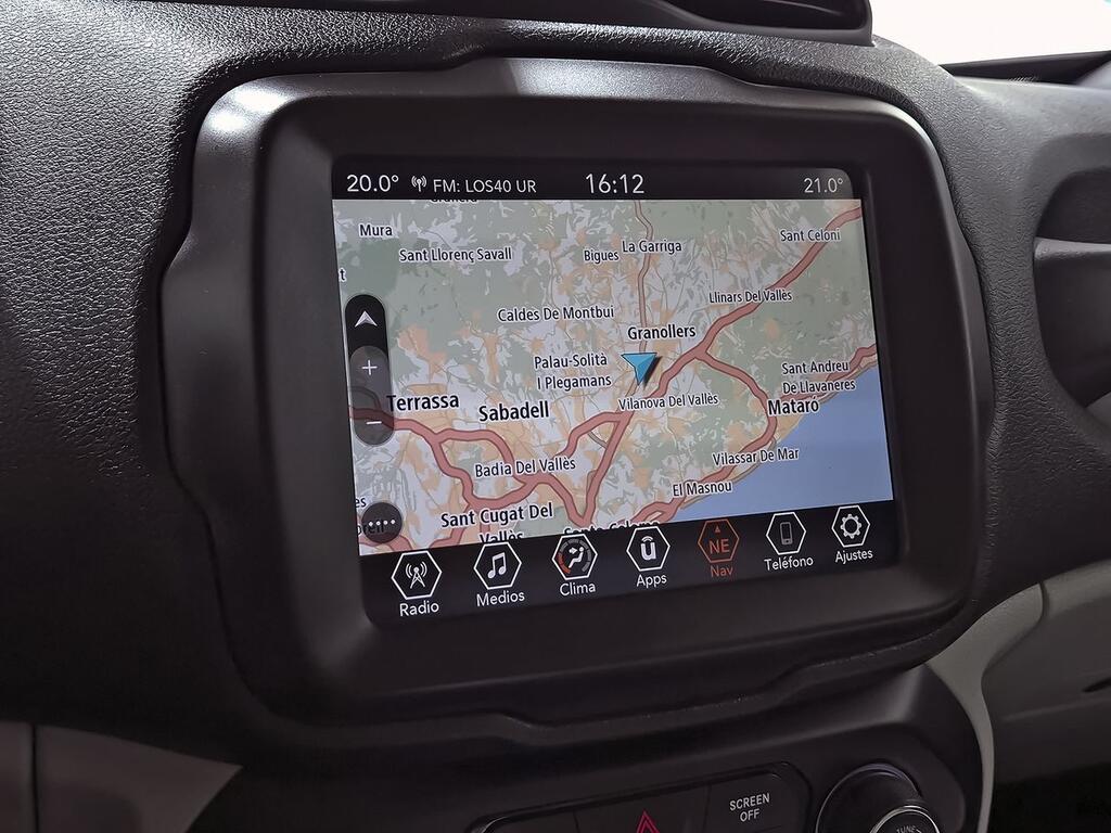 Jeep Renegade Limited 1.3 PHEV 140kW (190CV) AT AWD 22