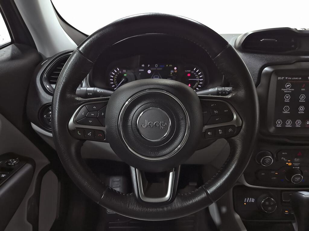 Jeep Renegade Limited 1.3 PHEV 140kW (190CV) AT AWD 18