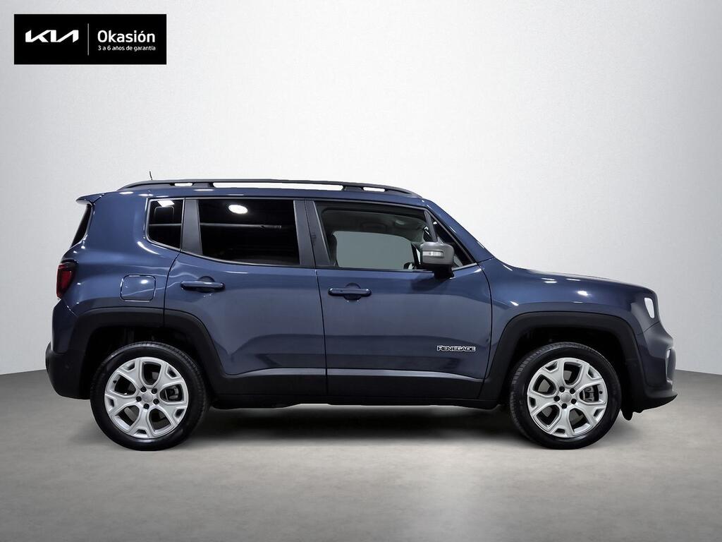 Jeep Renegade Limited 1.3 PHEV 140kW (190CV) AT AWD 3