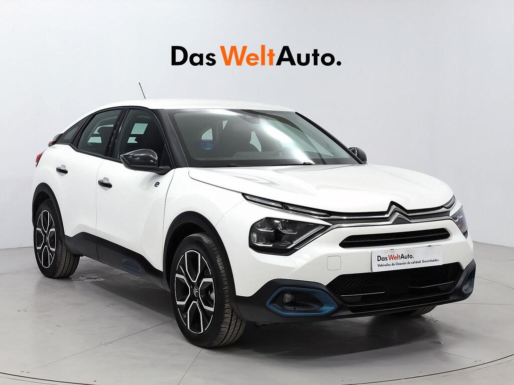 Citroën C4 ë-C4 eléctrico 100kW Feel