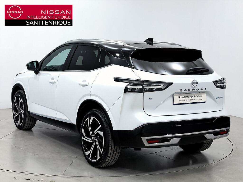 Nissan Qashqai e-POWER Gen3 140KW (190CV) Tekna Premium 2