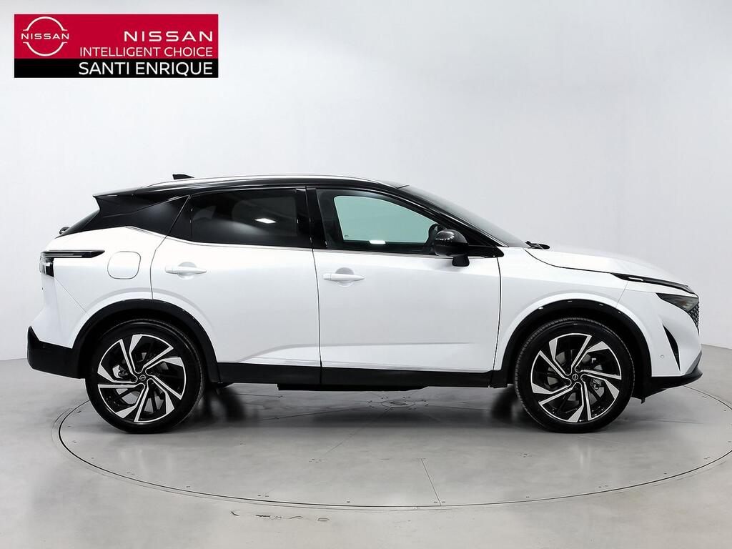 Nissan Qashqai e-POWER Gen3 140KW (190CV) Tekna Premium 3