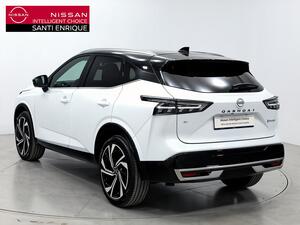 Nissan Qashqai e-POWER Gen3 140KW (190CV) Tekna Premium Nissan Qashqai e-POWER Gen3 140KW (190CV) Tekna Premium