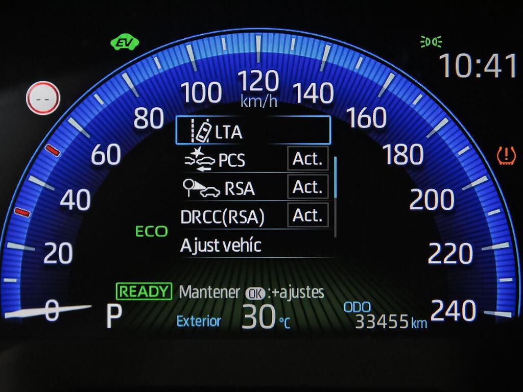 Toyota Corolla 2.0 180H GR-SPORT E-CVT 27
