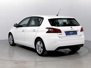 Peugeot 308 5p Active Pack BlueHDi 130 S&S Peugeot 308 5p Active Pack BlueHDi 130 S&S