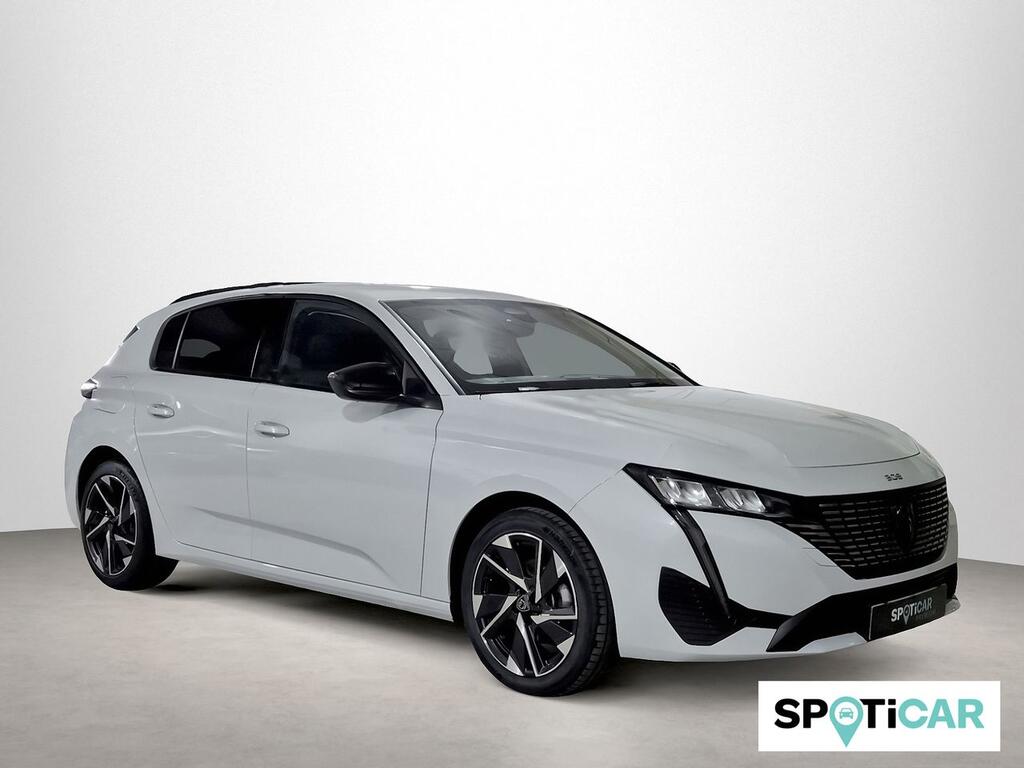 Peugeot 308 5P Allure PureTech 130 S&S MAN