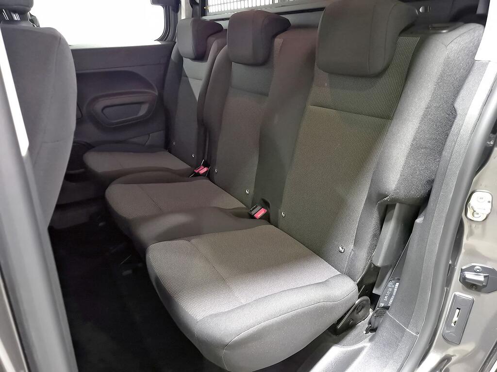 Citroën Berlingo 1.5 BLUEHDI 100 TALLA M LIVE PACK BUSIN 4P (N1) 9