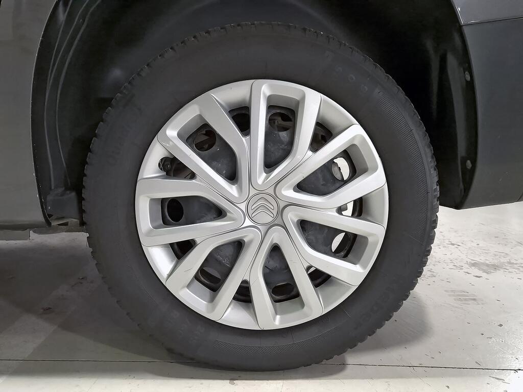 Citroën Berlingo 1.5 BLUEHDI 100 TALLA M LIVE PACK BUSIN 4P (N1) 12