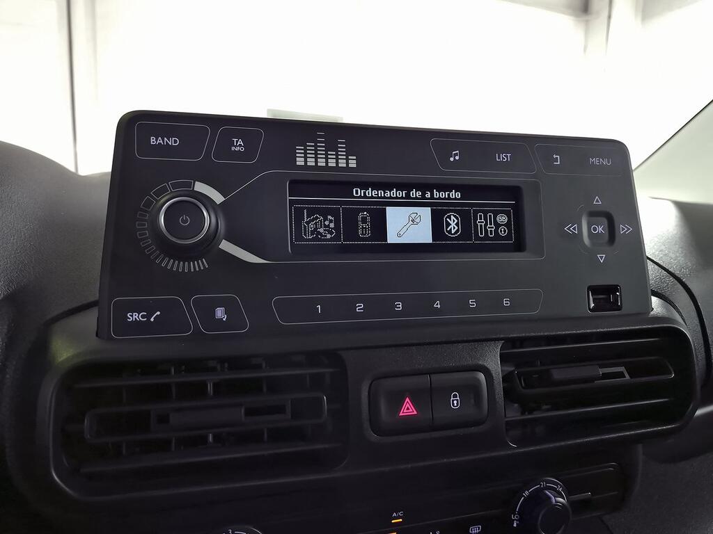 Citroën Berlingo 1.5 BLUEHDI 100 TALLA M LIVE PACK BUSIN 4P (N1) 21