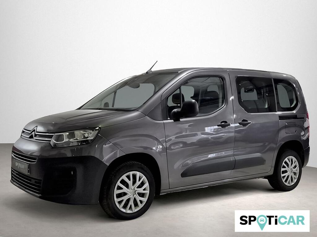 Citroën Berlingo 1.5 BLUEHDI 100 TALLA M LIVE PACK BUSIN 4P (N1) 4