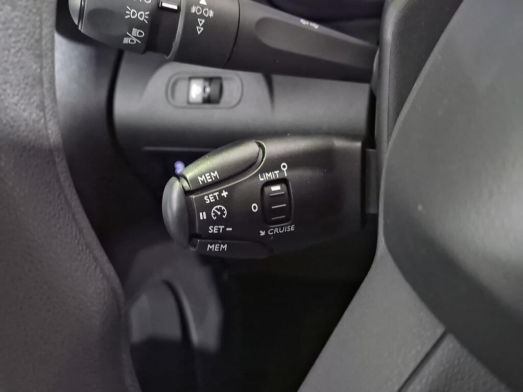 Citroën Berlingo 1.5 BLUEHDI 100 TALLA M LIVE PACK BUSIN 4P (N1) 17