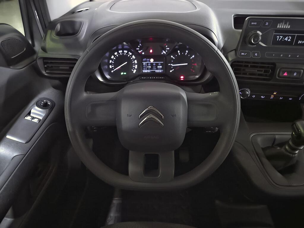 Citroën Berlingo 1.5 BLUEHDI 100 TALLA M LIVE PACK BUSIN 4P (N1) 20