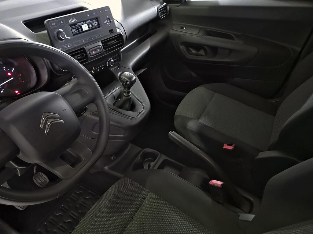 Citroën Berlingo 1.5 BLUEHDI 100 TALLA M LIVE PACK BUSIN 4P (N1) 25