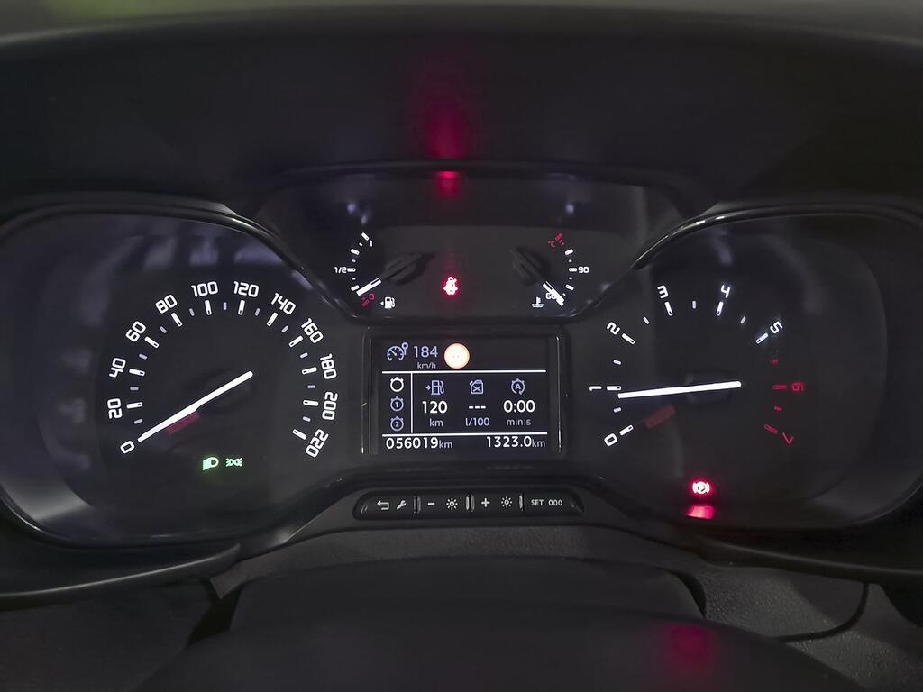 Citroën Berlingo 1.5 BLUEHDI 100 TALLA M LIVE PACK BUSIN 4P (N1) 15