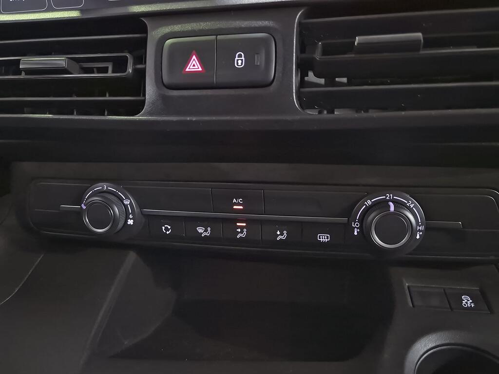 Citroën Berlingo 1.5 BLUEHDI 100 TALLA M LIVE PACK BUSIN 4P (N1) 23
