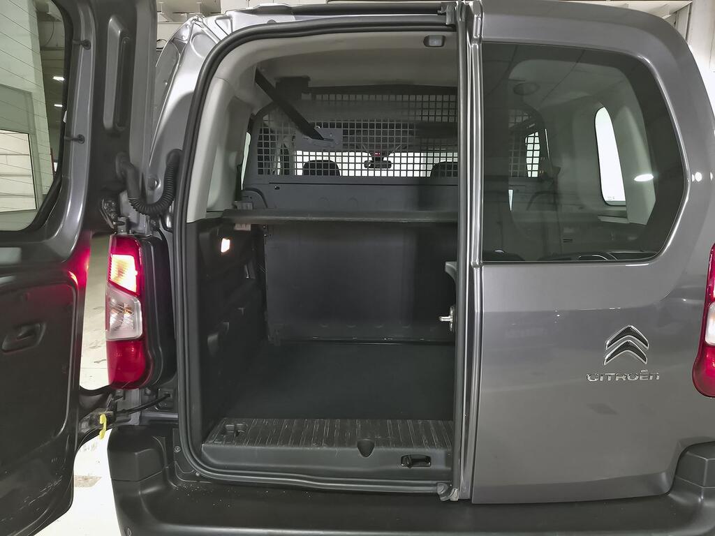 Citroën Berlingo 1.5 BLUEHDI 100 TALLA M LIVE PACK BUSIN 4P (N1) 11