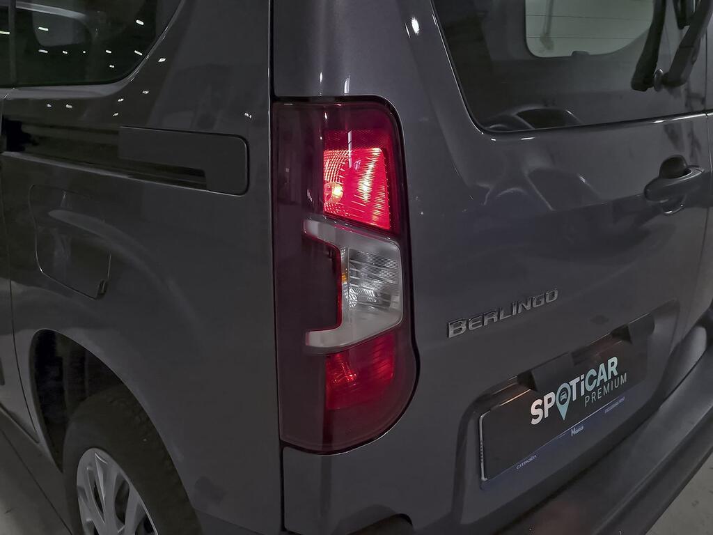 Citroën Berlingo 1.5 BLUEHDI 100 TALLA M LIVE PACK BUSIN 4P (N1) 30