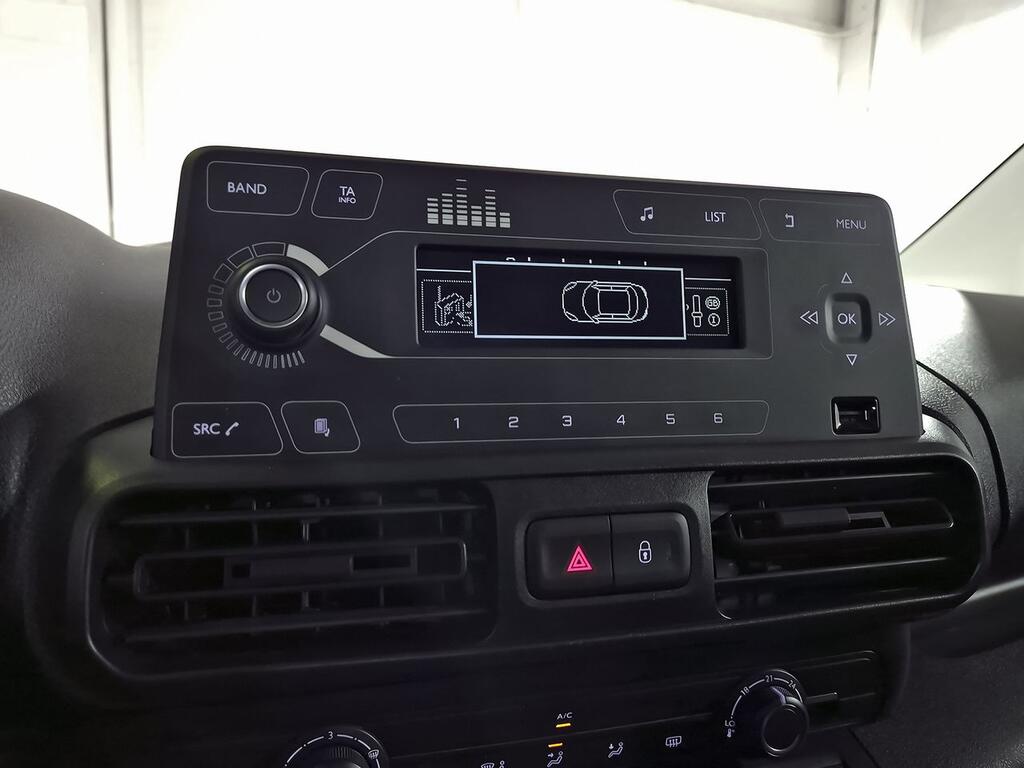 Citroën Berlingo 1.5 BLUEHDI 100 TALLA M LIVE PACK BUSIN 4P (N1) 22