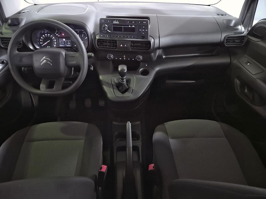 Citroën Berlingo 1.5 BLUEHDI 100 TALLA M LIVE PACK BUSIN 4P (N1) 7