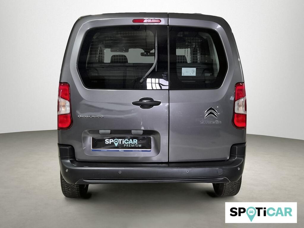 Citroën Berlingo 1.5 BLUEHDI 100 TALLA M LIVE PACK BUSIN 4P (N1) 6