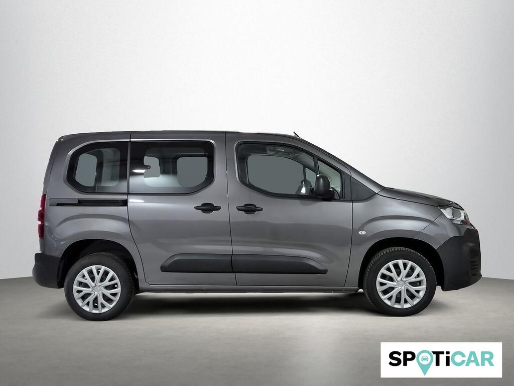 Citroën Berlingo 1.5 BLUEHDI 100 TALLA M LIVE PACK BUSIN 4P (N1) 3