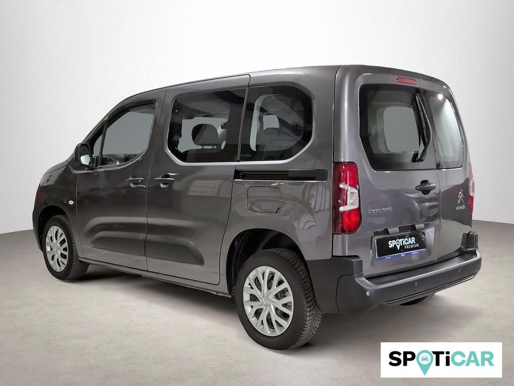 Citroën Berlingo 1.5 BLUEHDI 100 TALLA M LIVE PACK BUSIN 4P (N1) 2
