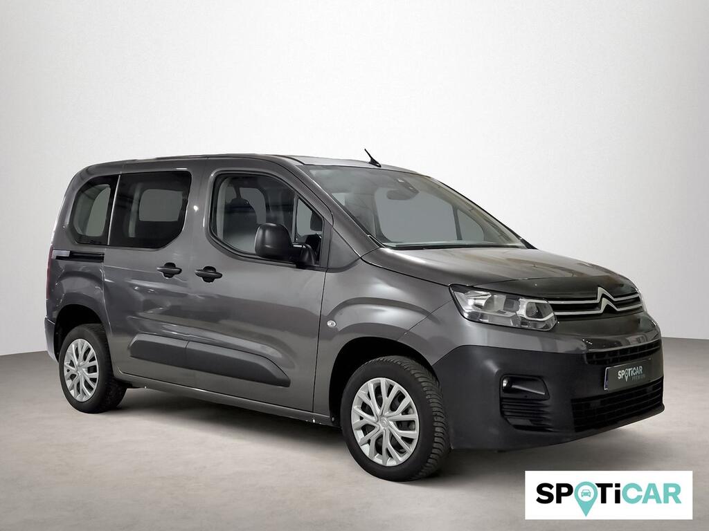 Citroën Berlingo 1.5 BLUEHDI 100 TALLA M LIVE PACK BUSIN 4P (N1)