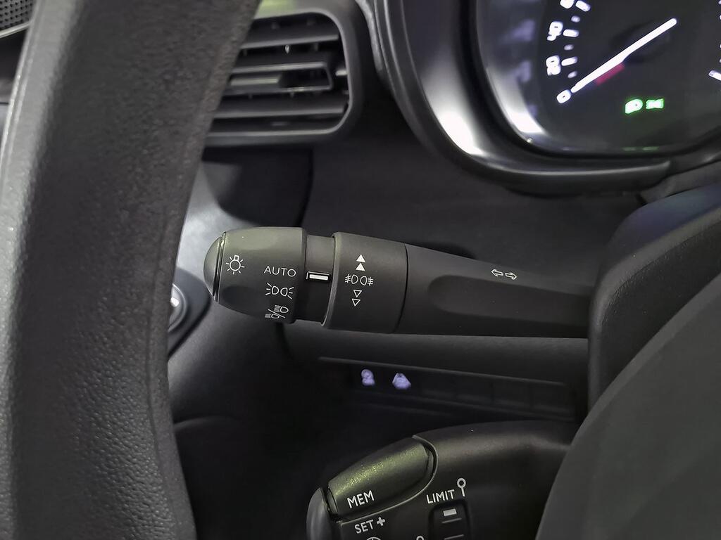 Citroën Berlingo 1.5 BLUEHDI 100 TALLA M LIVE PACK BUSIN 4P (N1) 16
