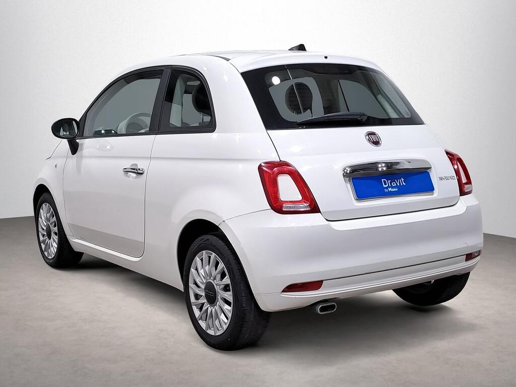 Fiat 500 Lounge 1.0 6v GSE 52KW (70 CV) 2