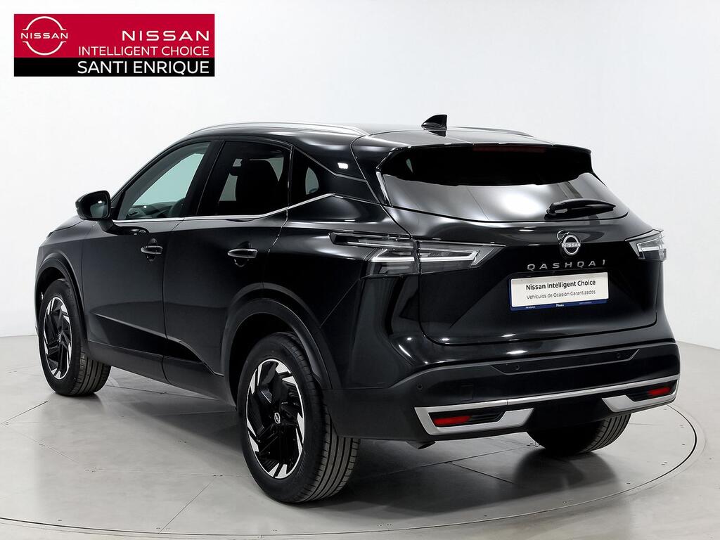 Nissan Qashqai DIG-T 103kW N-Connecta 2