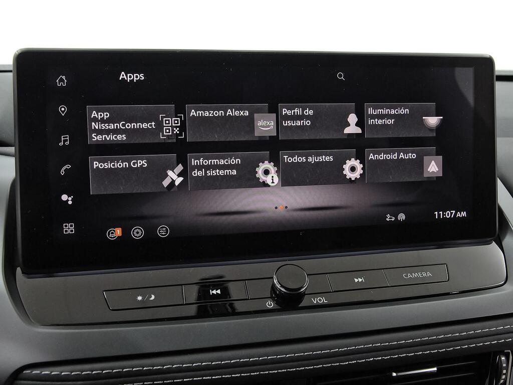 Nissan Qashqai DIG-T 103kW N-Connecta 28