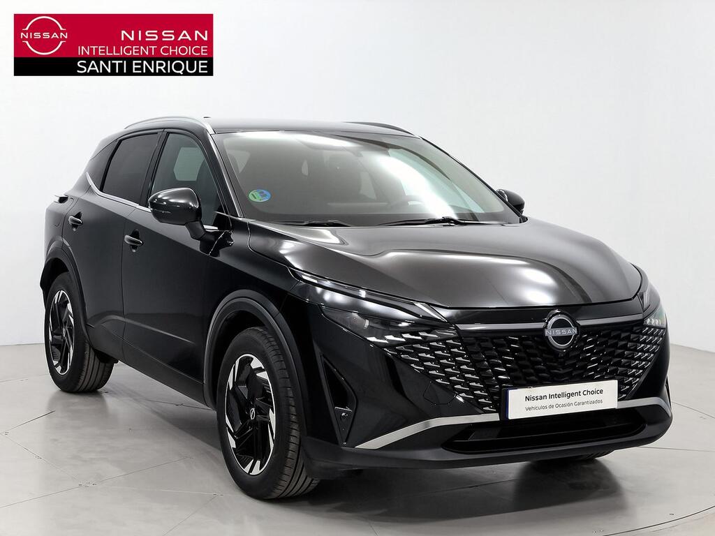 Nissan Qashqai DIG-T 103kW N-Connecta
