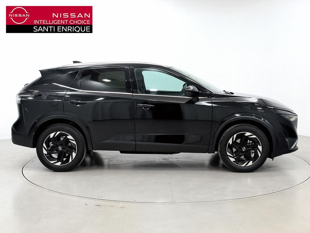 Nissan Qashqai DIG-T 103kW N-Connecta 3