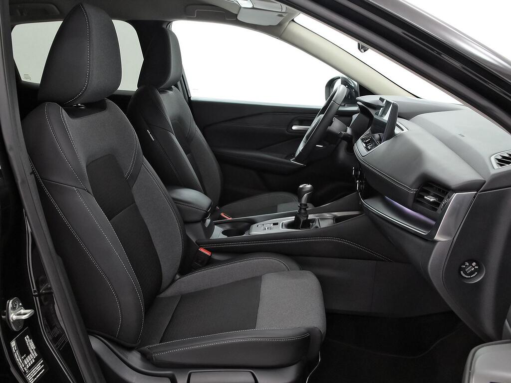 Nissan Qashqai DIG-T 103kW N-Connecta 7